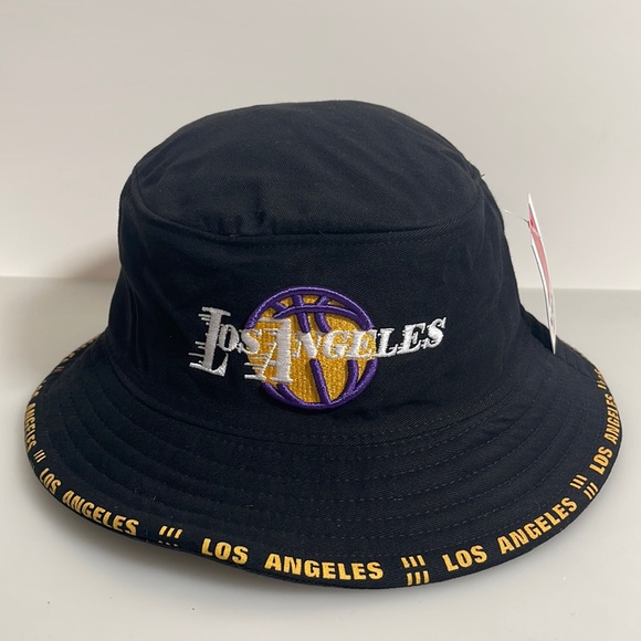 NABA Other - New, bucket hat, Los Angeles, color black, size S/M. Color black. NABA, vintage.